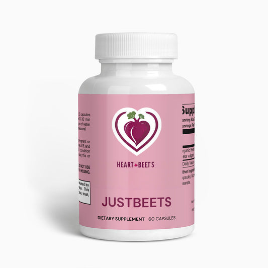 HeartBeets - JustBeets