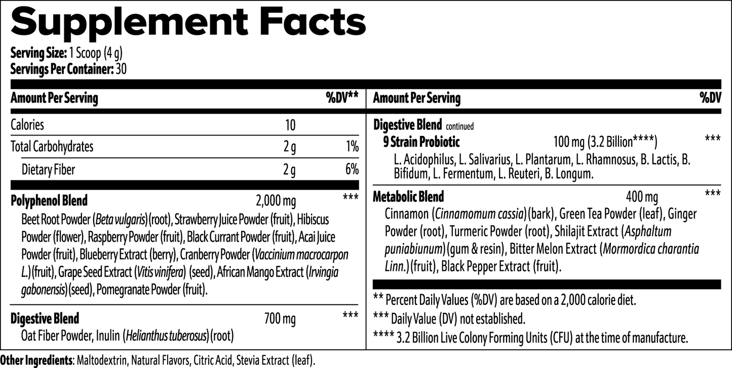 HearBeets Powder